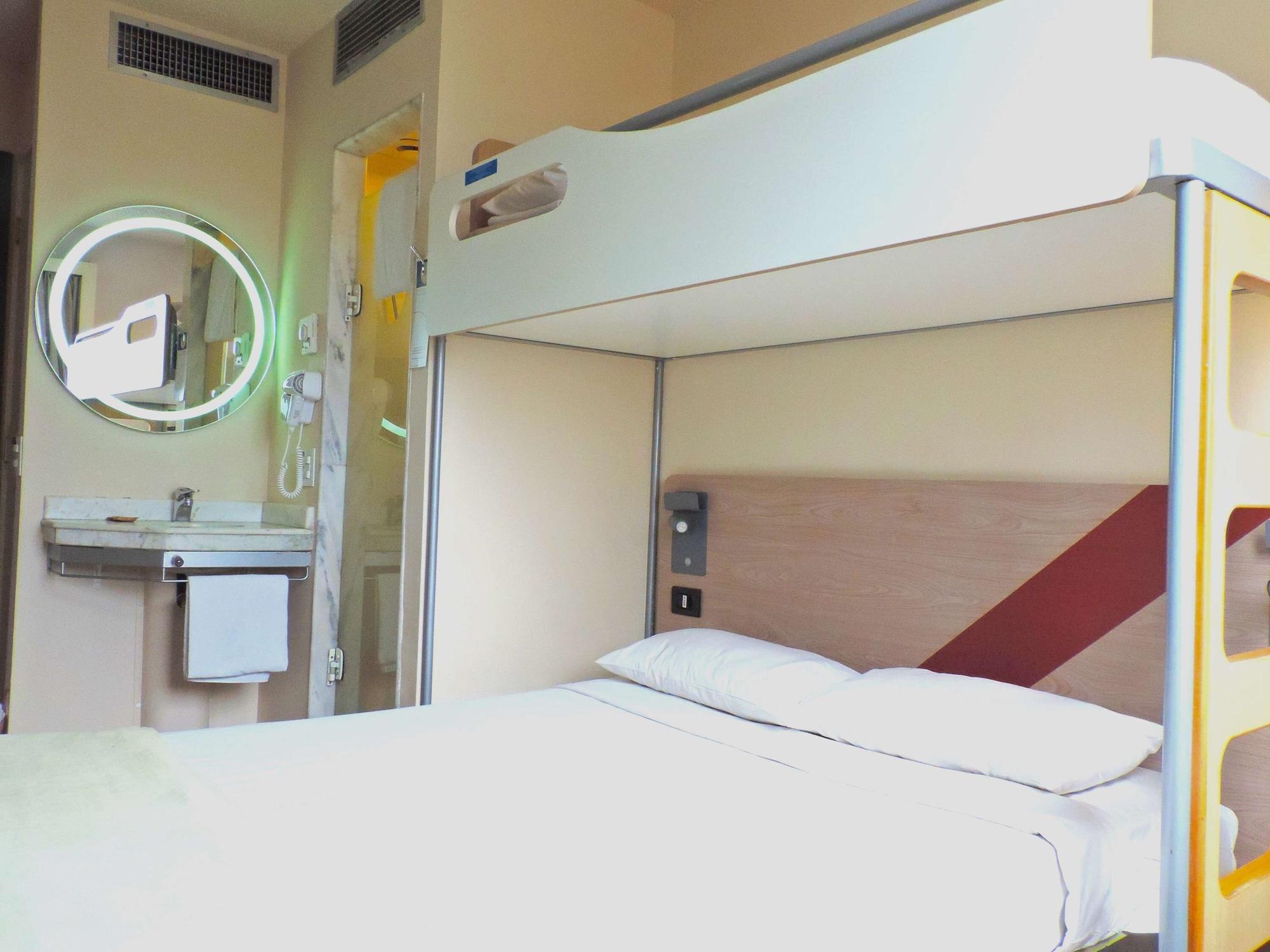 Equipamiento de Habitación ibis budget Sao Paulo Paulista