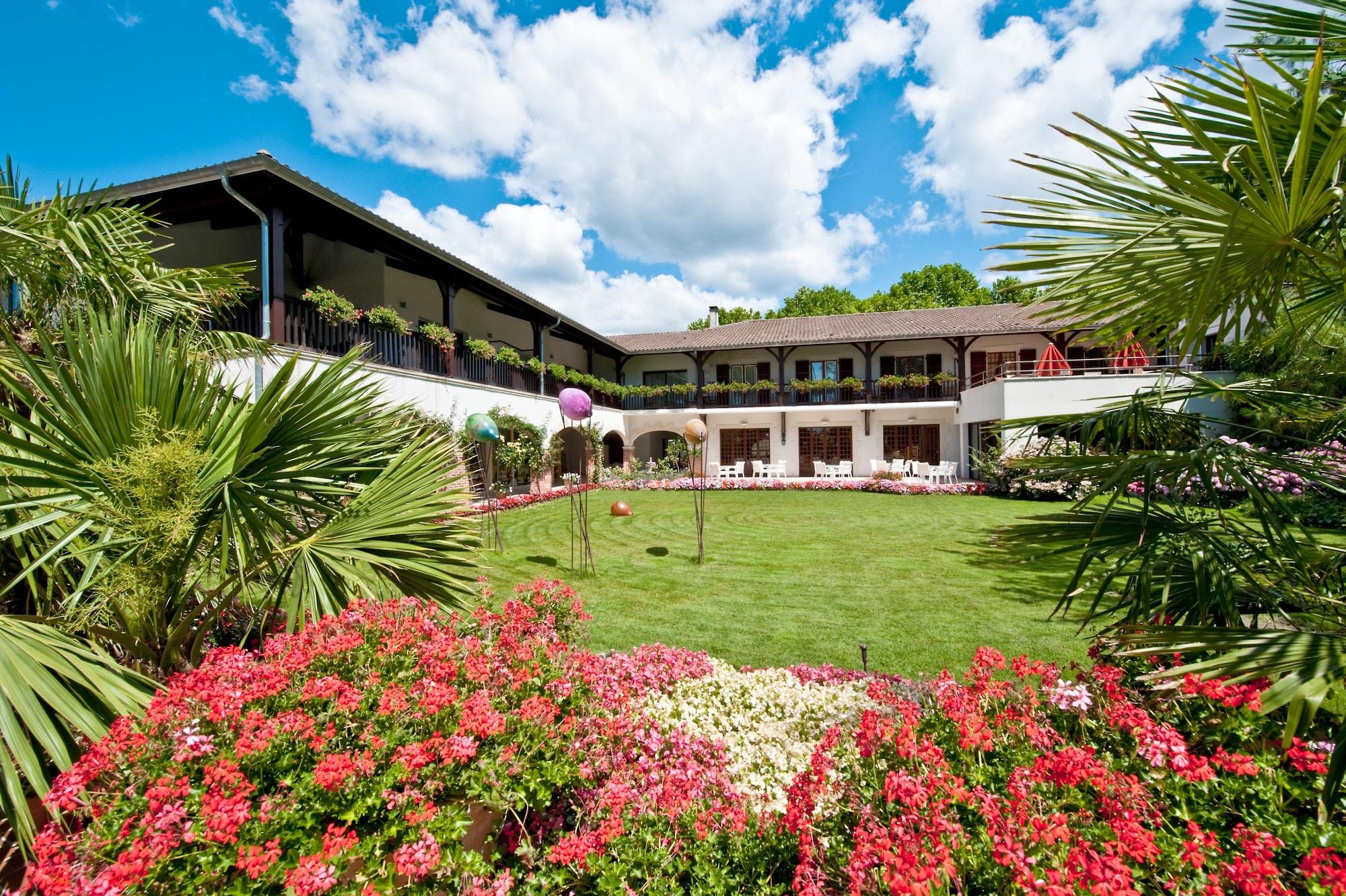 Vista Exterior LE RELAIS DE LA POSTE