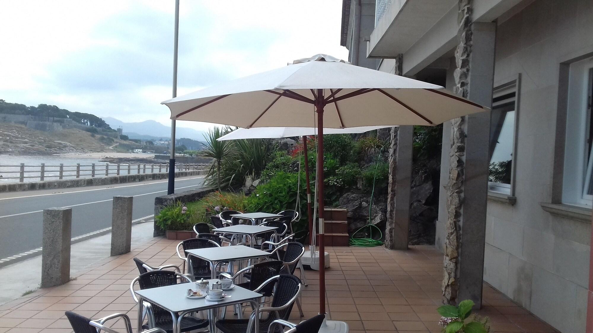 Bar/Salón Hotel Rompeolas