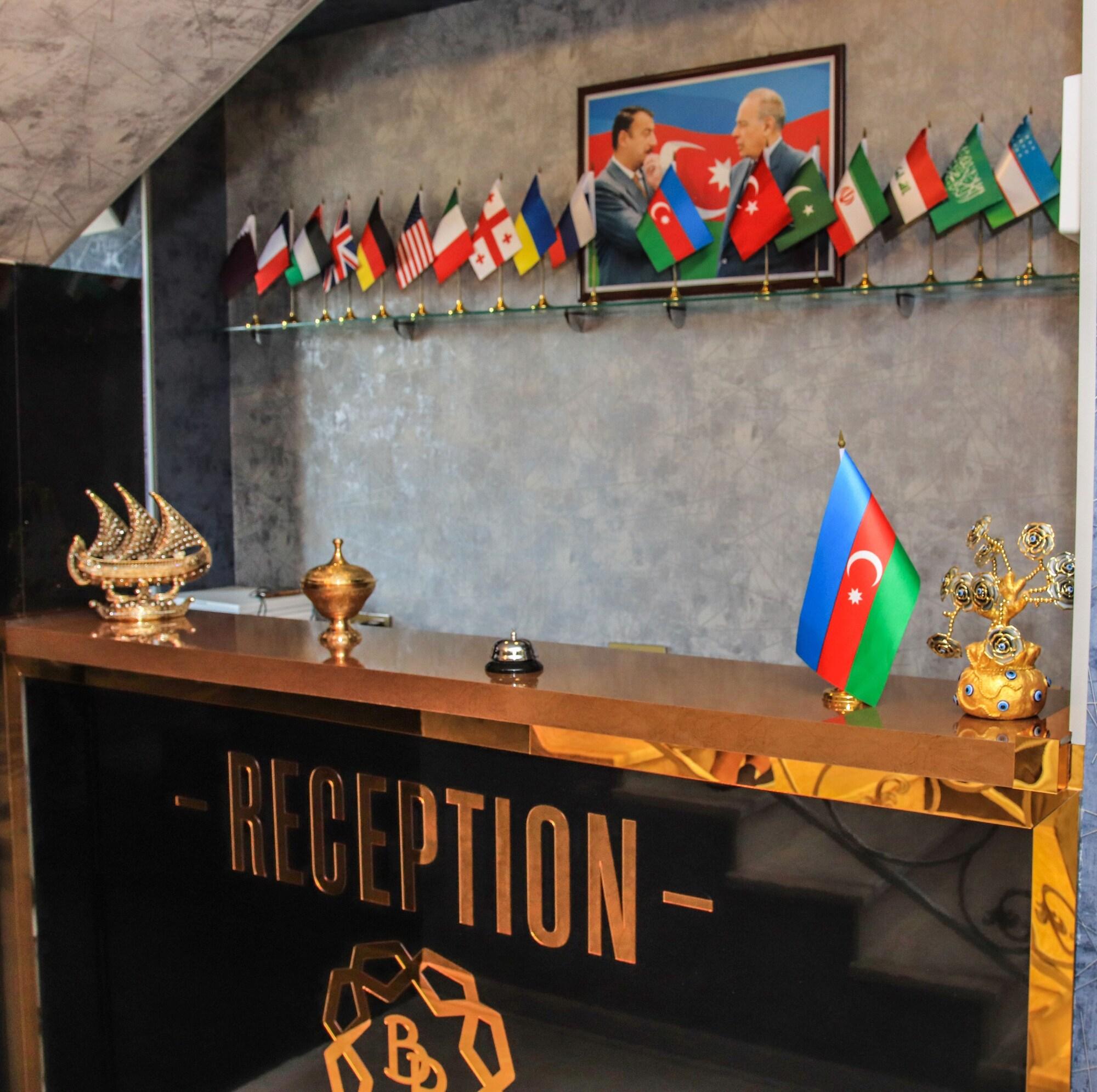Vista Lobby Hotel Naberezhnaya
