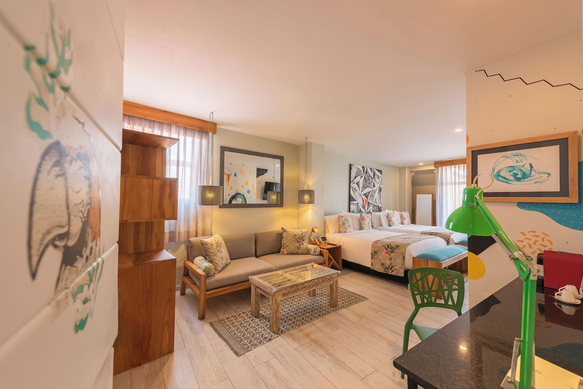 Habitación Townhouse Boutique Hotel
