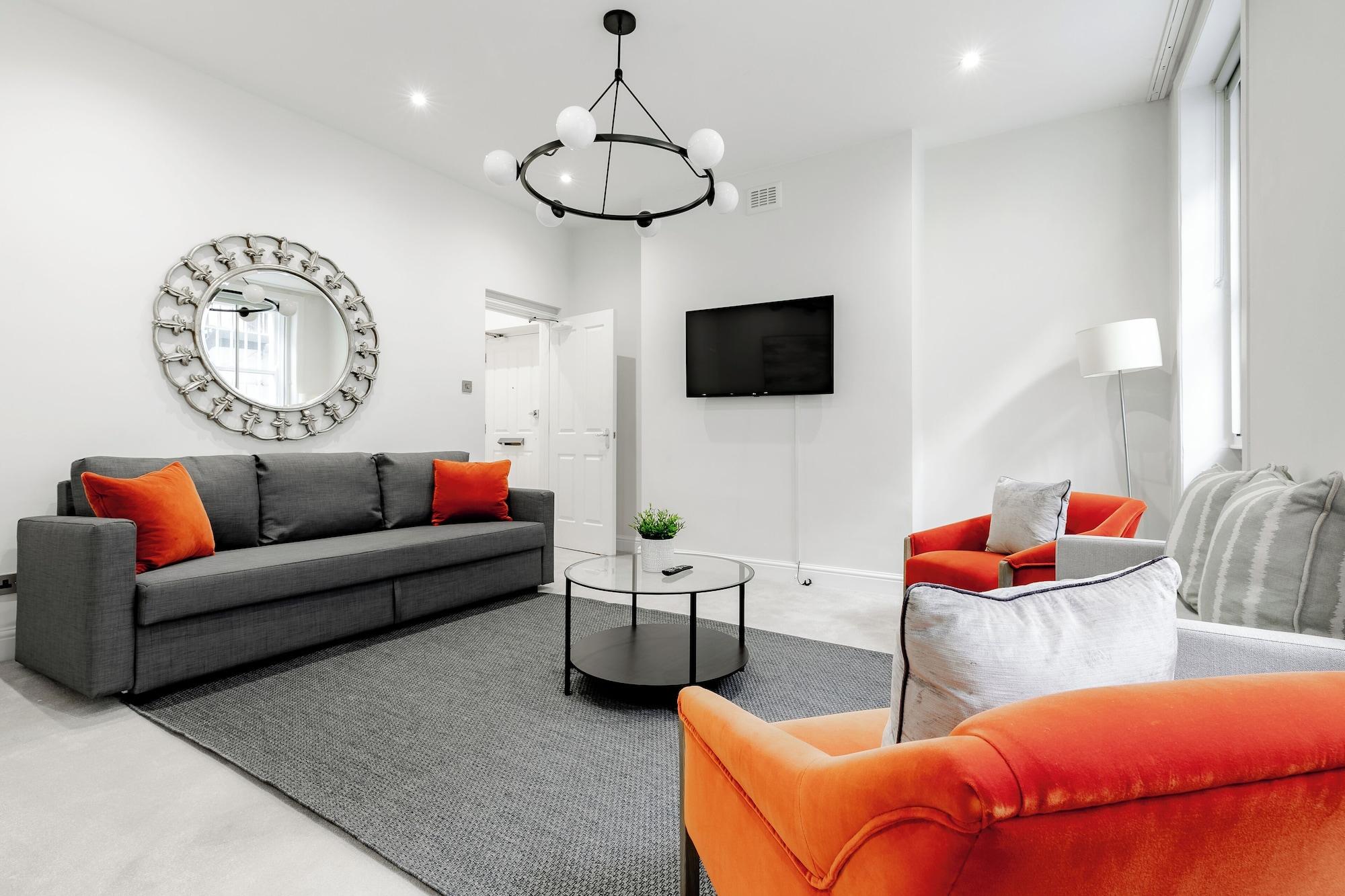 Comodidades del Alojamiento Marylebone by Excel Apartments