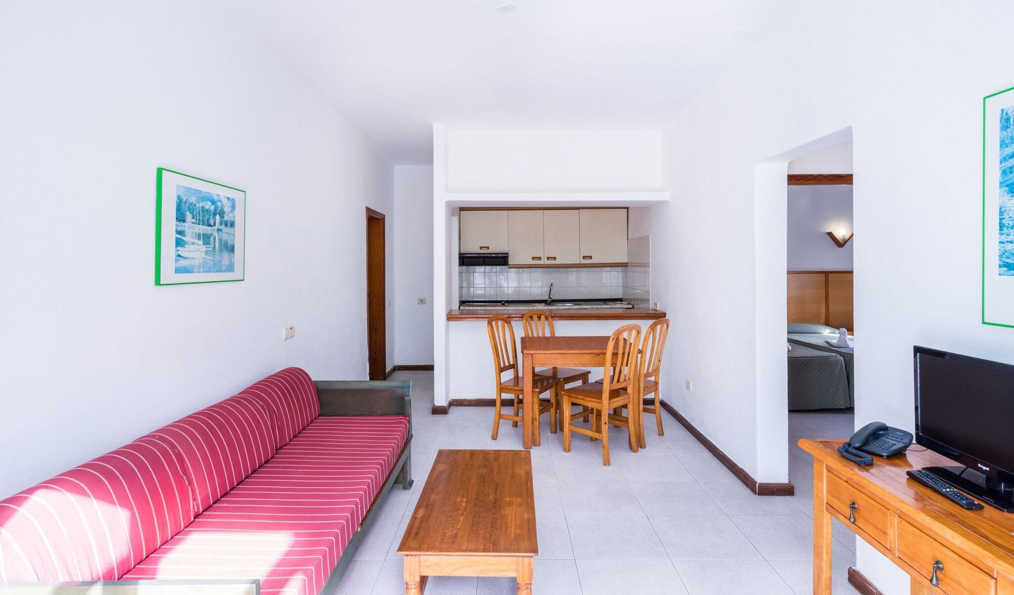 Vista Exterior BLUESEA Los Fiscos