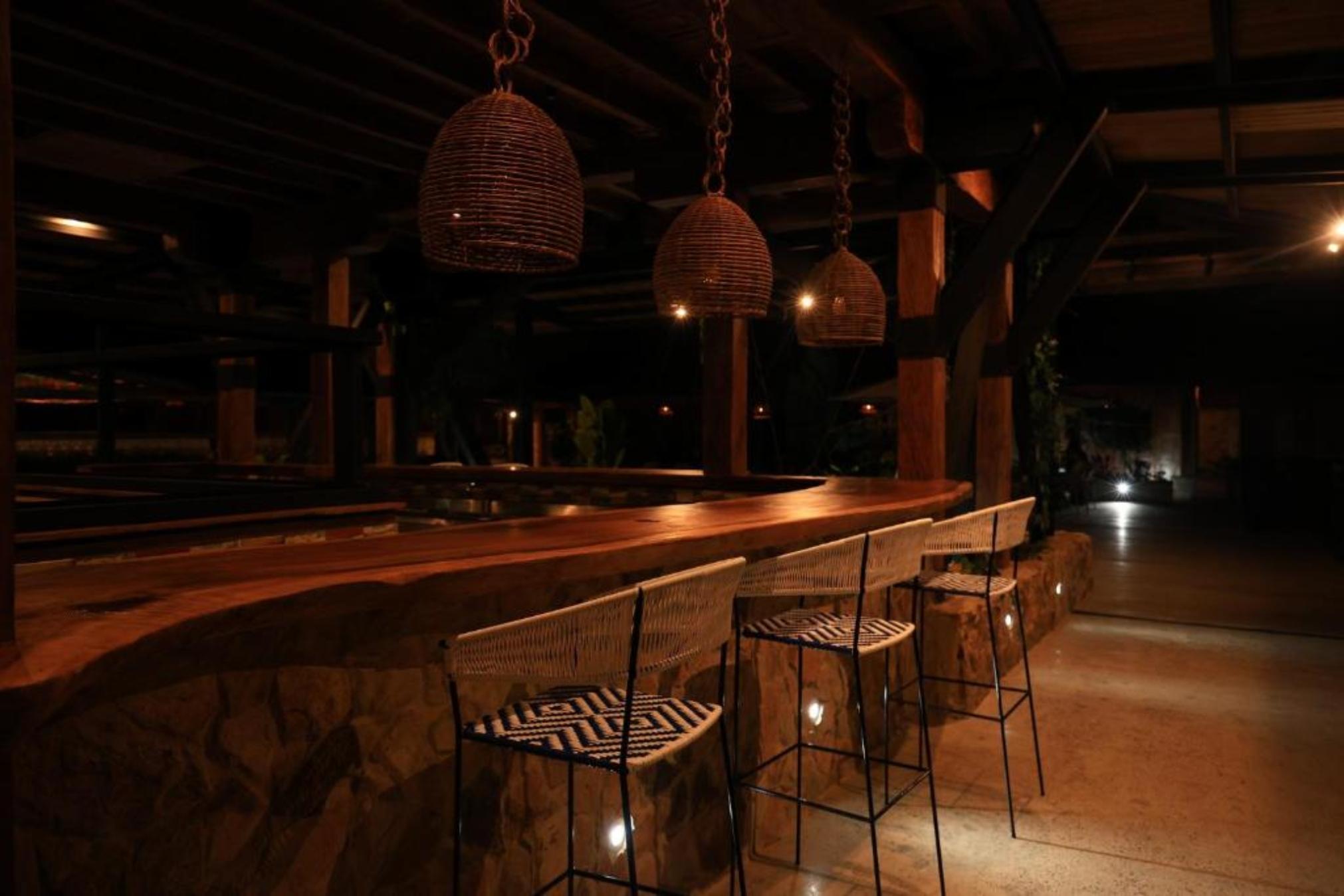 Bar/Salón Hotel El Cielo en la Tierra