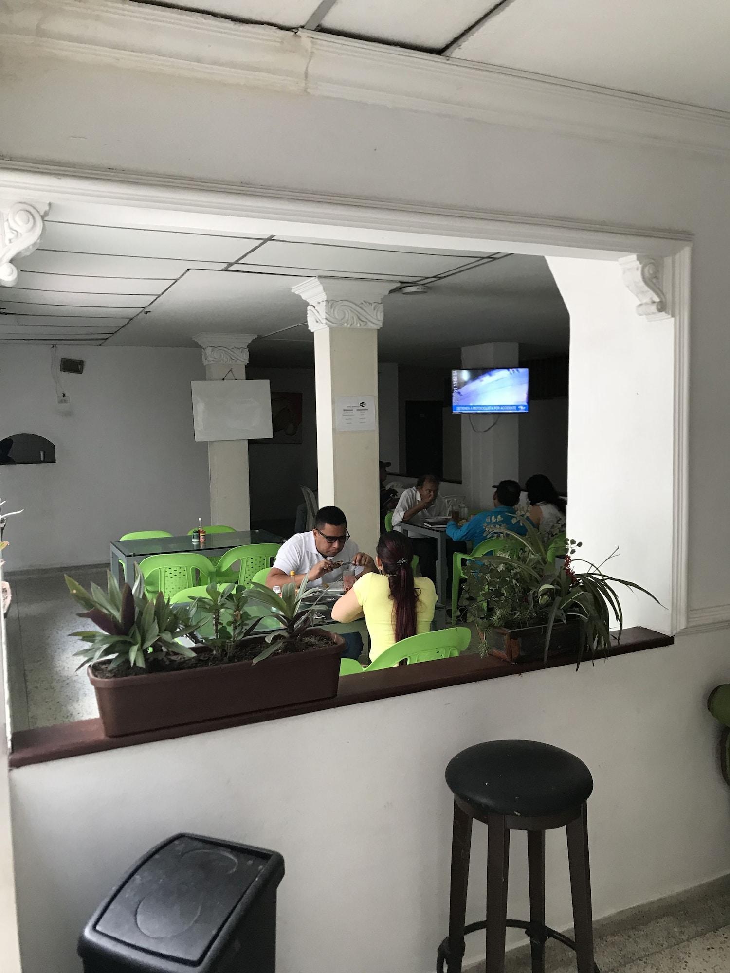 Restaurant Hotel Marseille