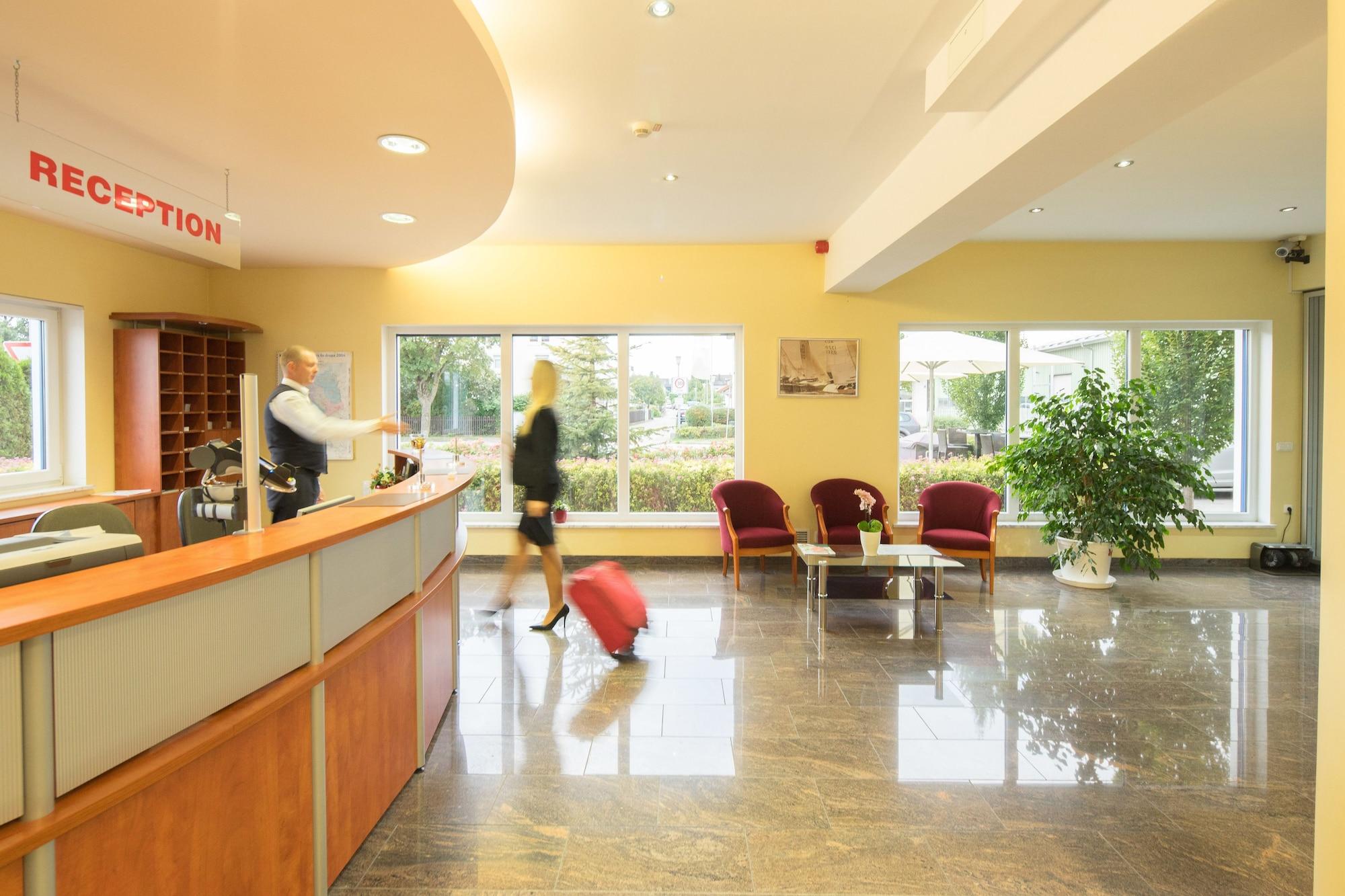 Vista Lobby Hotel Bettstadl - Landshut