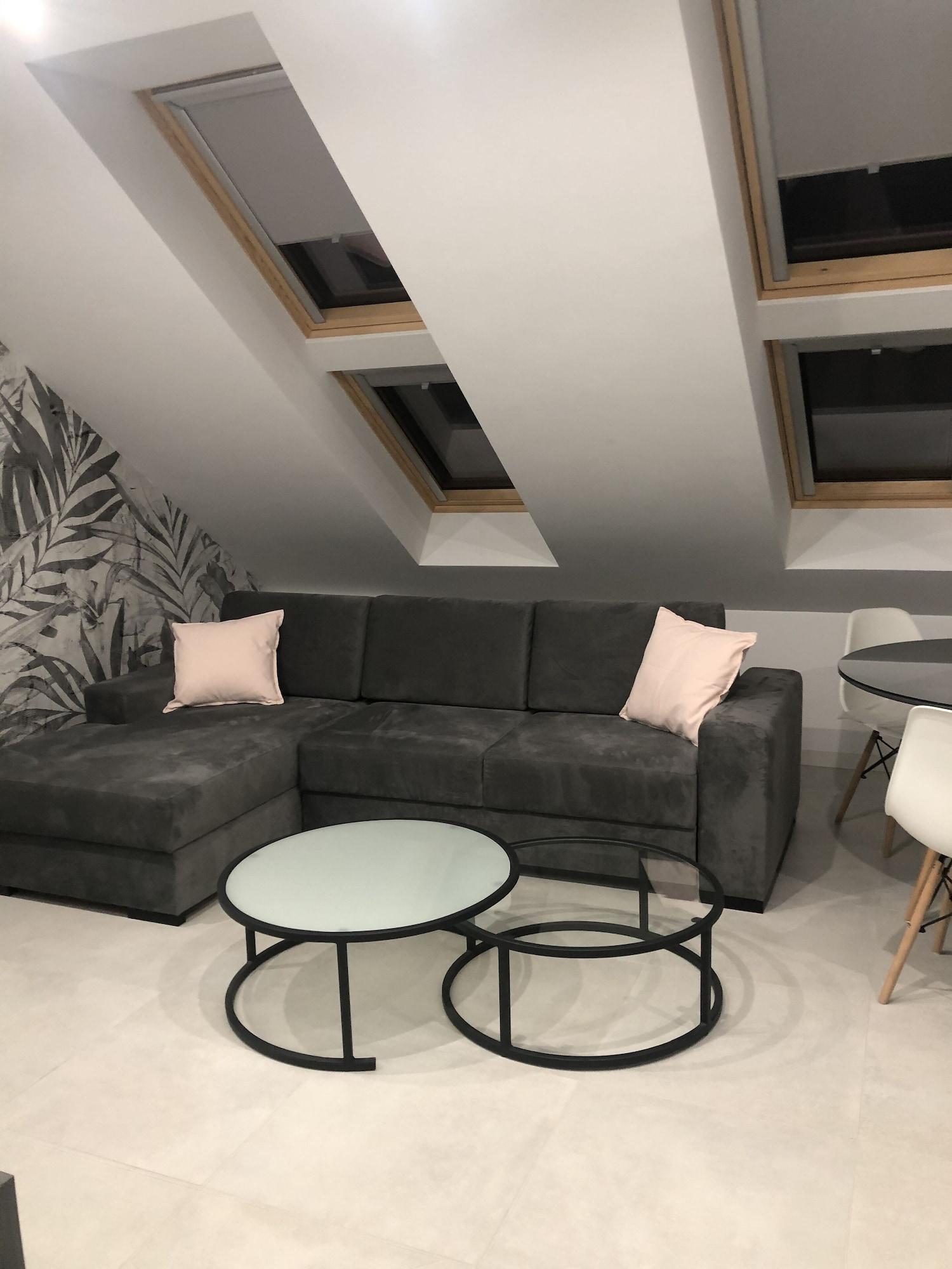 Set de Habitación Premium Apartments in Wadowice