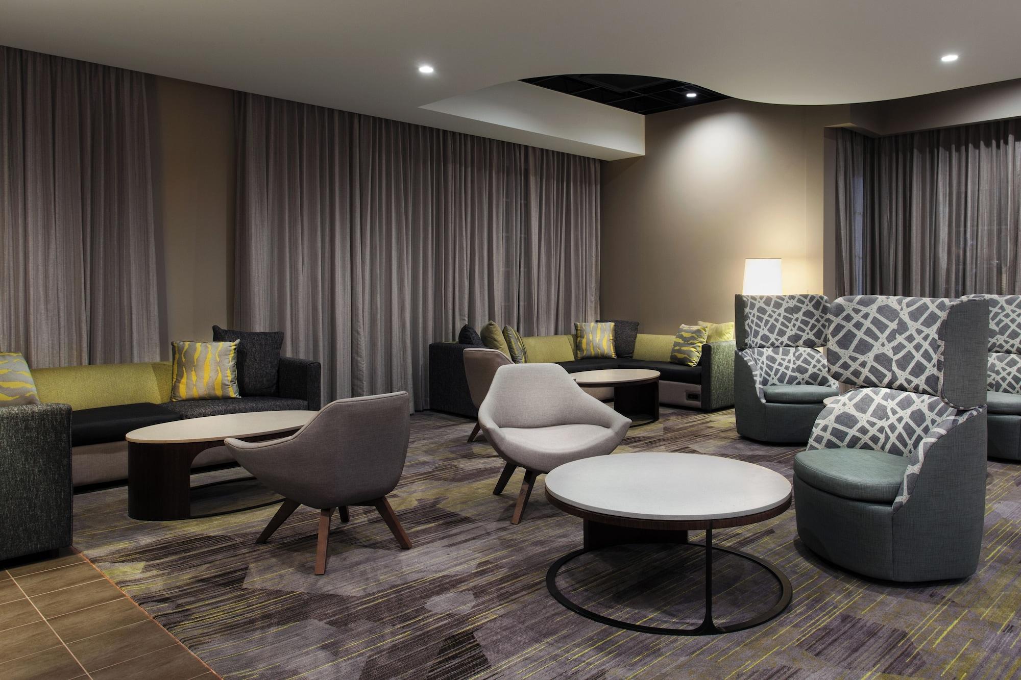 Vista Lobby Corallium Hotel & Villas Bonaire