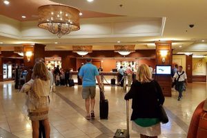 Alojamiento - Superbowl 2024 week (mid-strip)  in hotel suite c/ kitchen