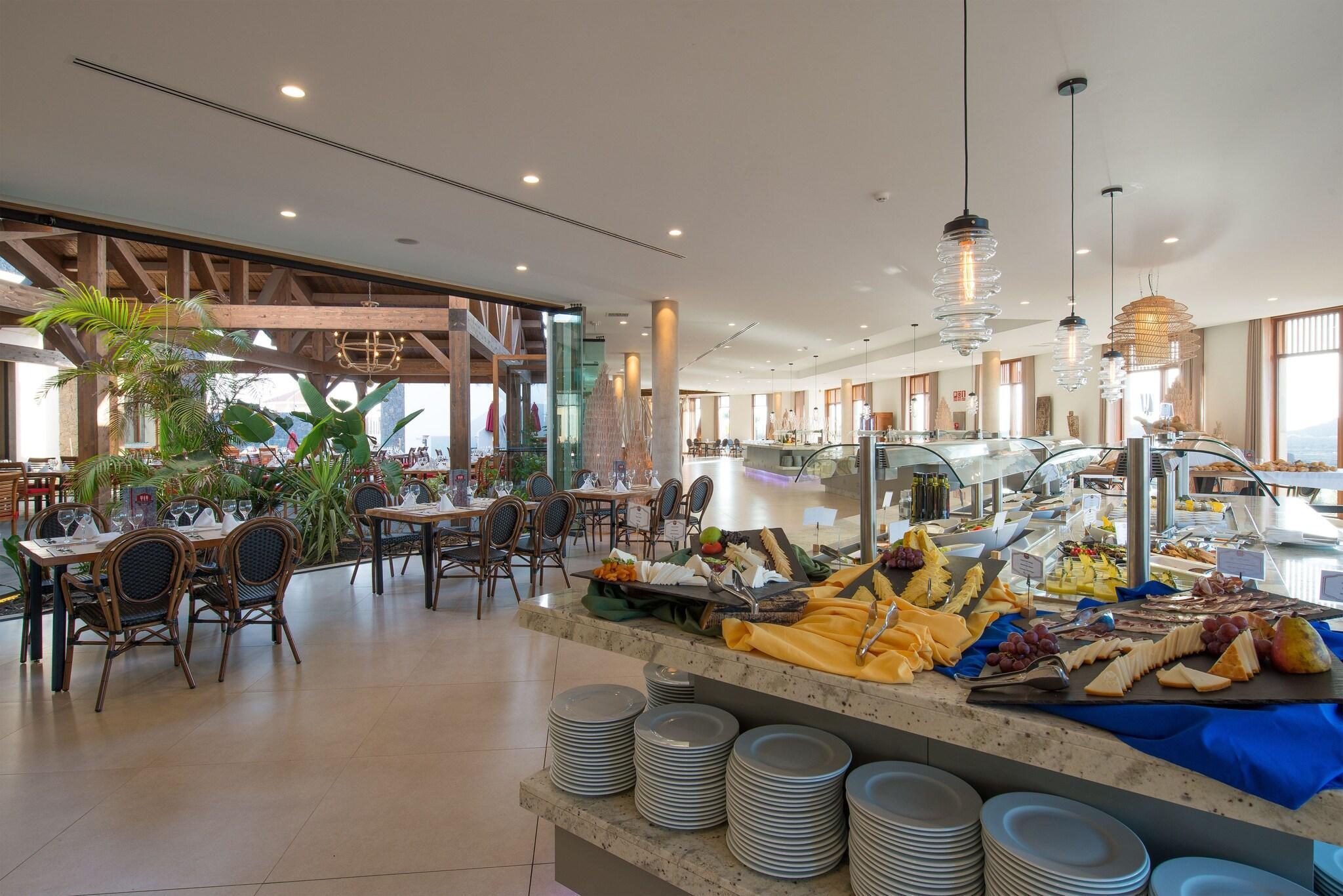 Restaurant Pierre & Vacances Village Fuerteventura Origomare