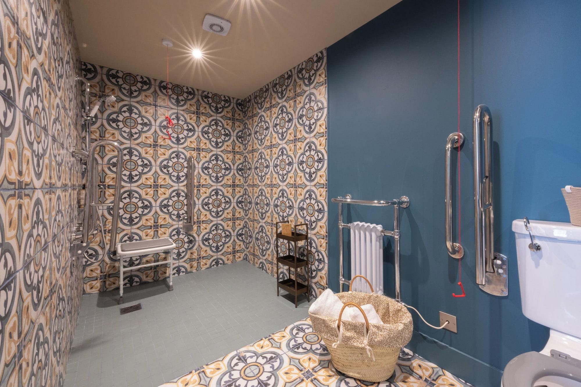 Equipamiento de Habitación George and Dragon - A Heartwood Inn