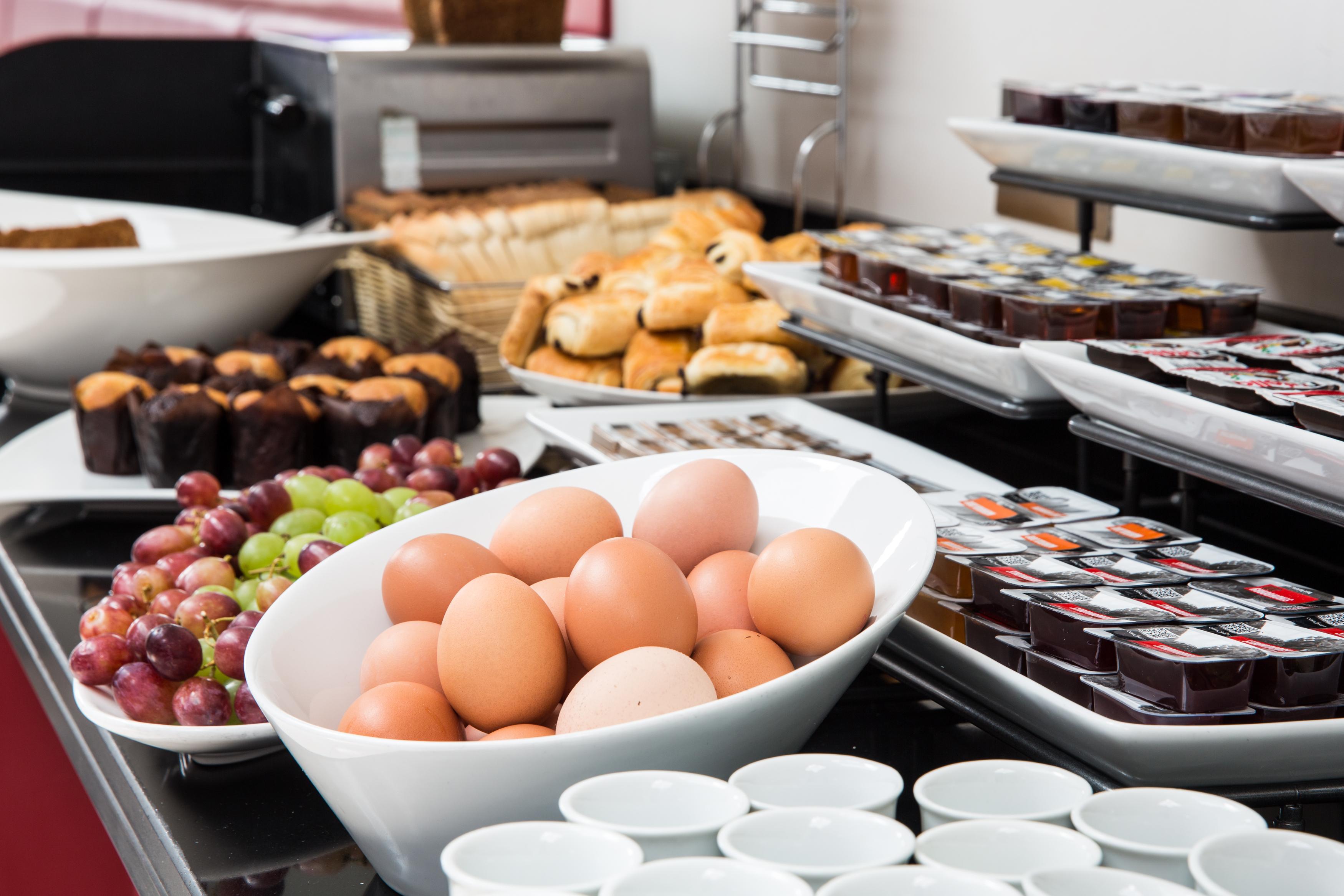 Restaurant London House Hotel