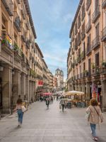 Alojamiento - limehome Madrid La Bolsa