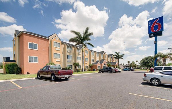Motel 6 McAllen, TX - East