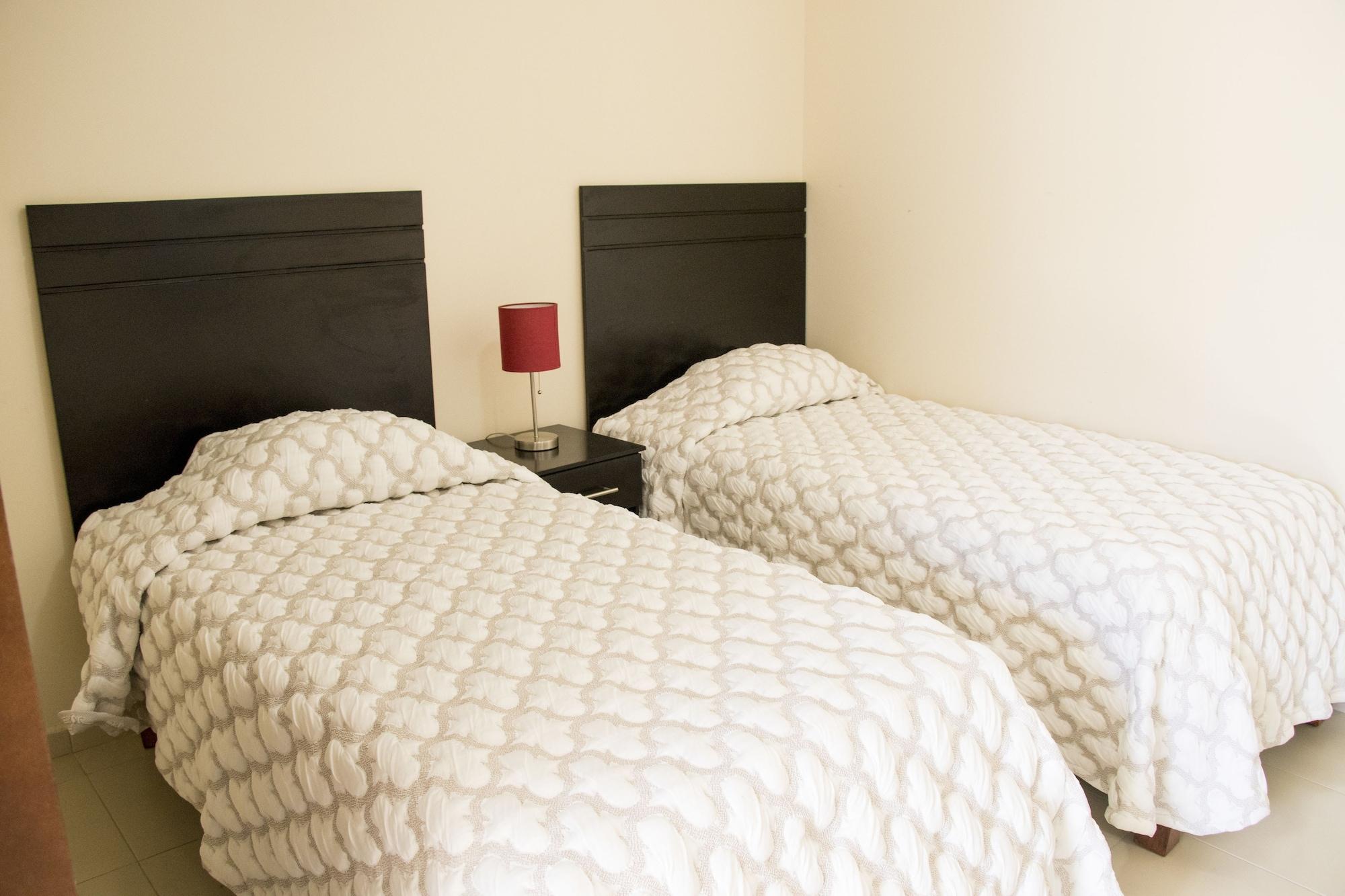 Set de Habitación Hotel Napoles