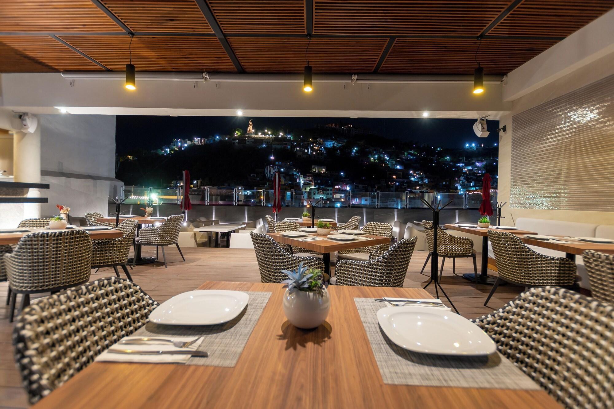 Restaurant Nueve 25 Hotel Boutique