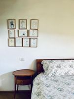 Alquiler Vacacional - Lake Garda: Idyllic villa in quiet village center with olive and palm trees garden