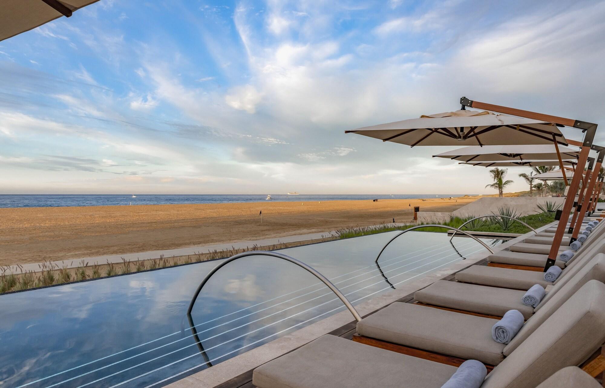 Vista Exterior Nobu Residences Los Cabos