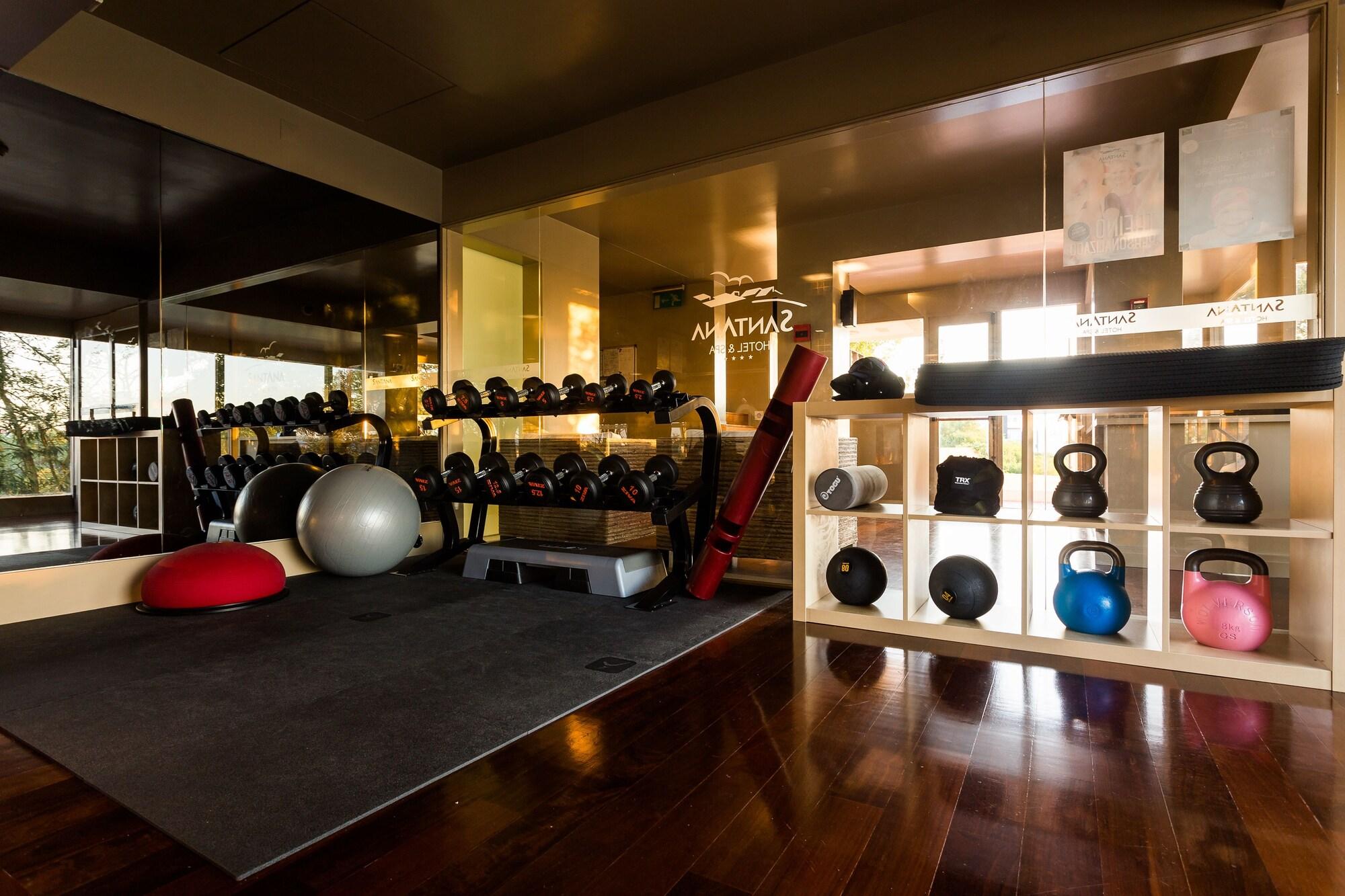 Gimnasio Santana Hotel & Spa