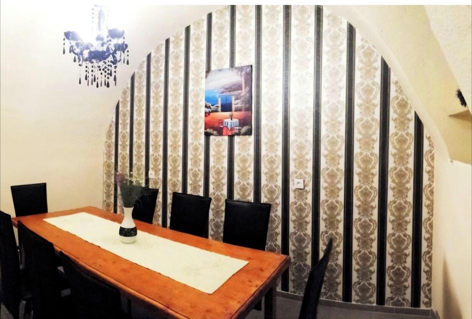 Vista Lobby Garden House Budapest