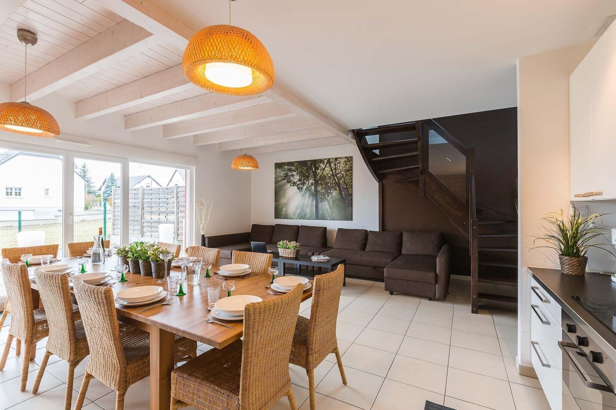 Restaurant Les Maisons Solaires