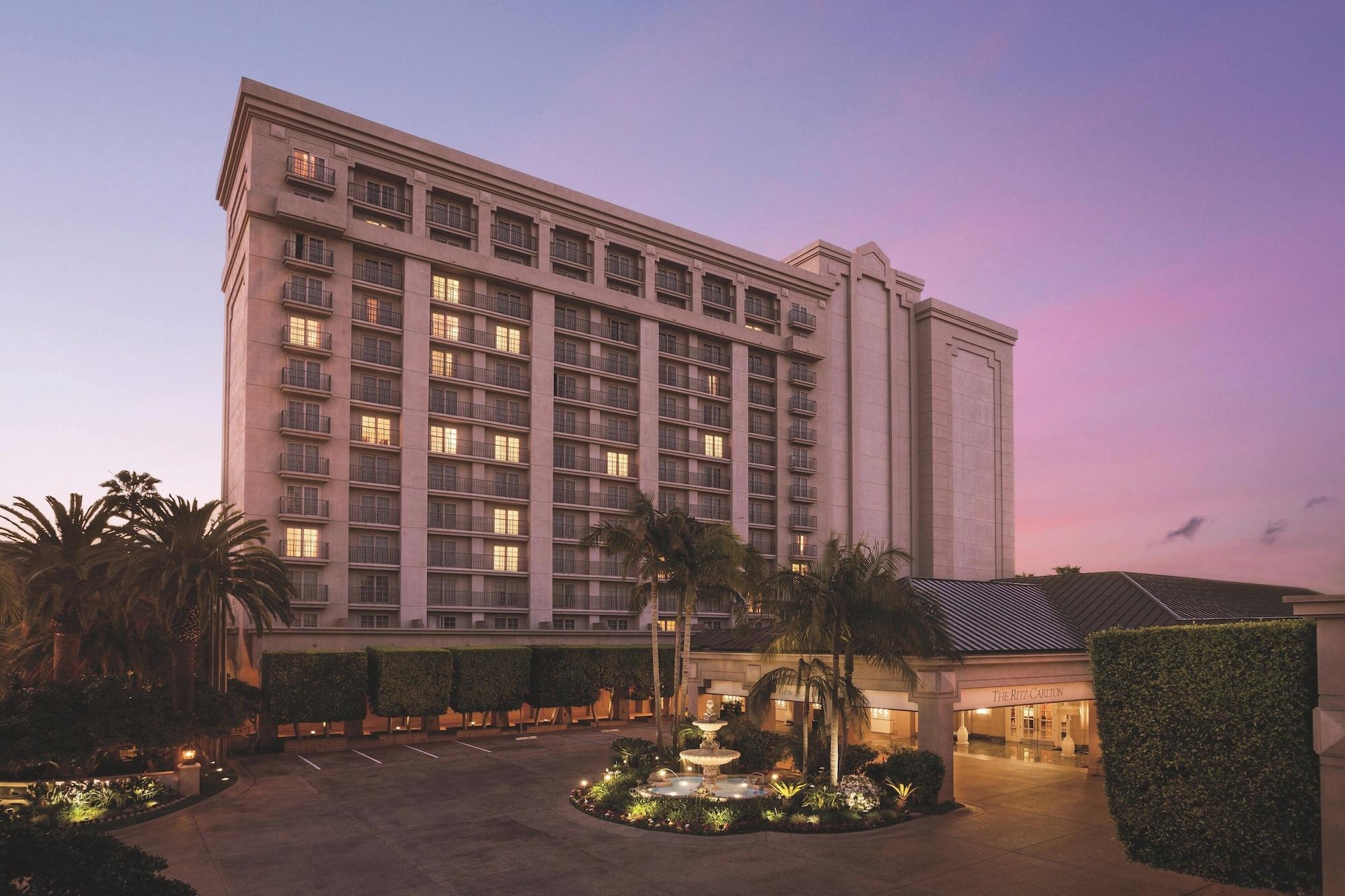 Vista Exterior The Ritz-Carlton, Marina del Rey