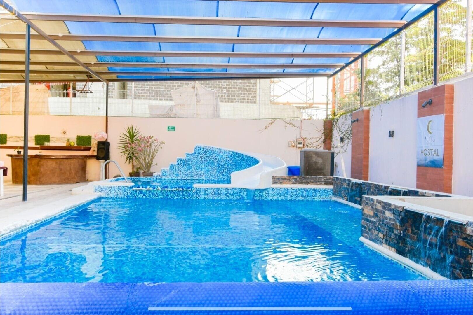 Equipamiento de Habitación Hostal Vitta Guadalajara
