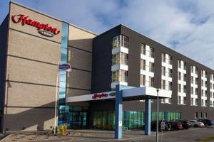 Alojamiento - Hampton By Hilton Gdansk Airport