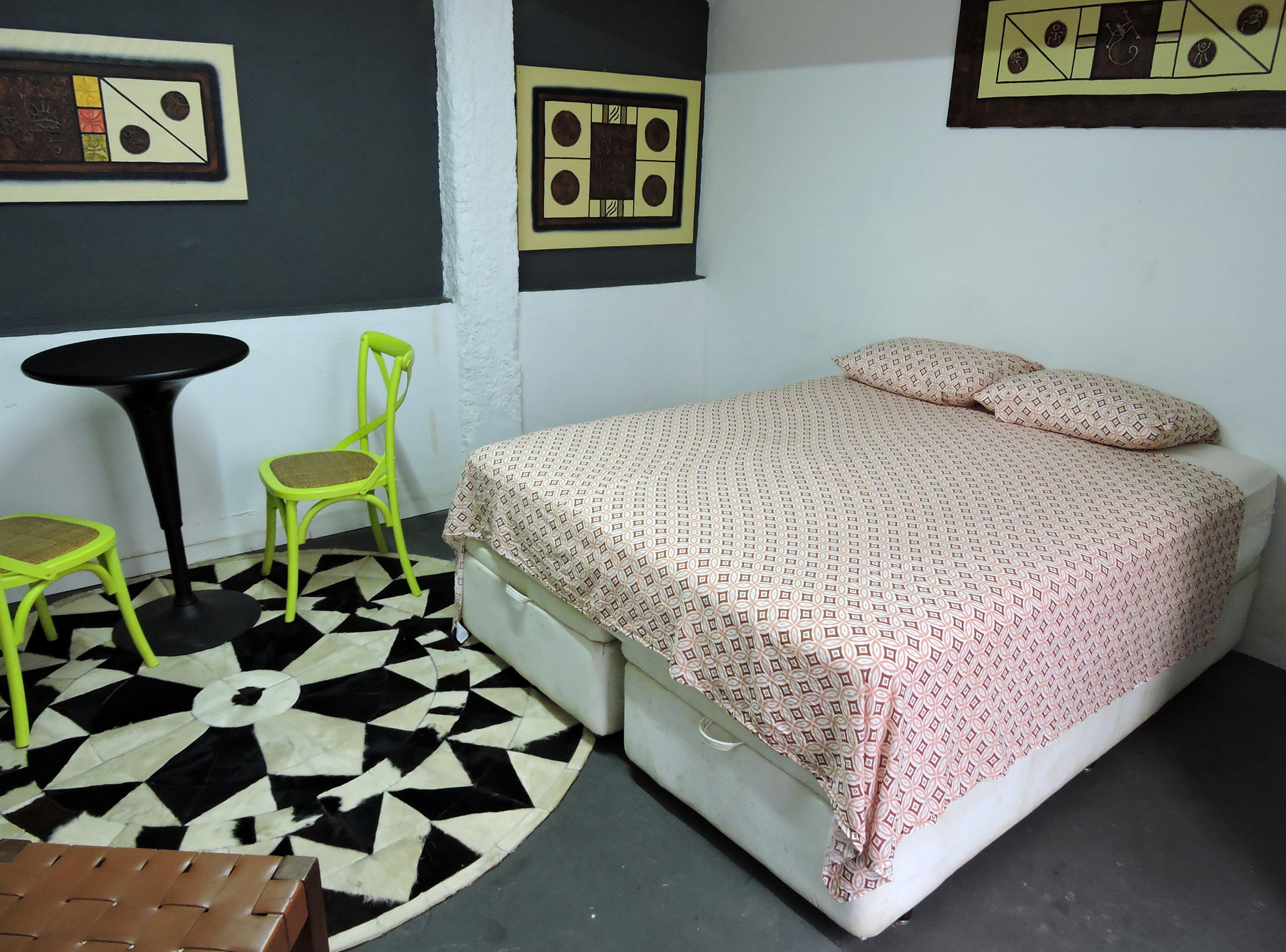 Habitación Central Hostel