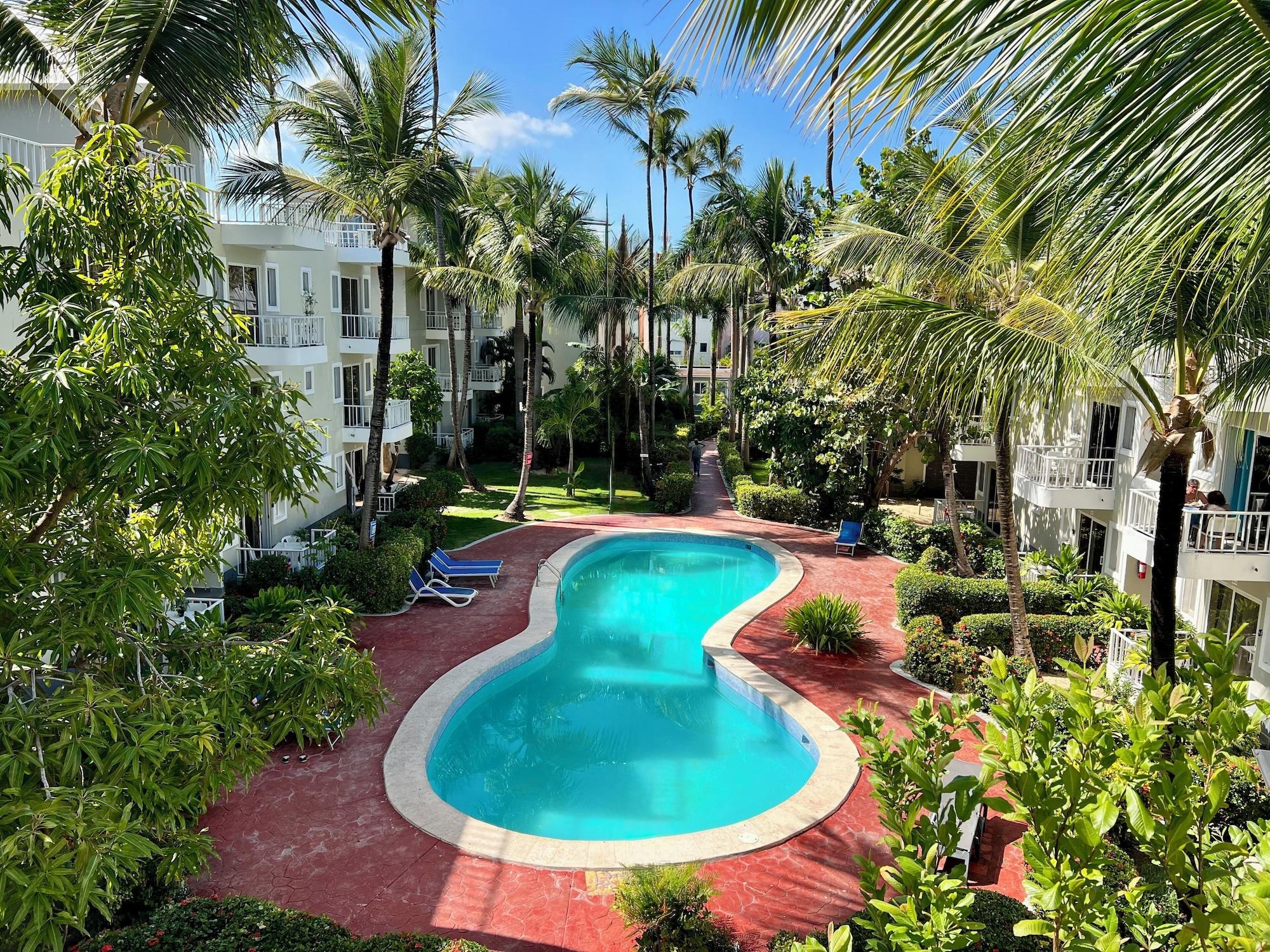 Vista Piscina CARIBBEAN DREAMS at SOL CARIBE