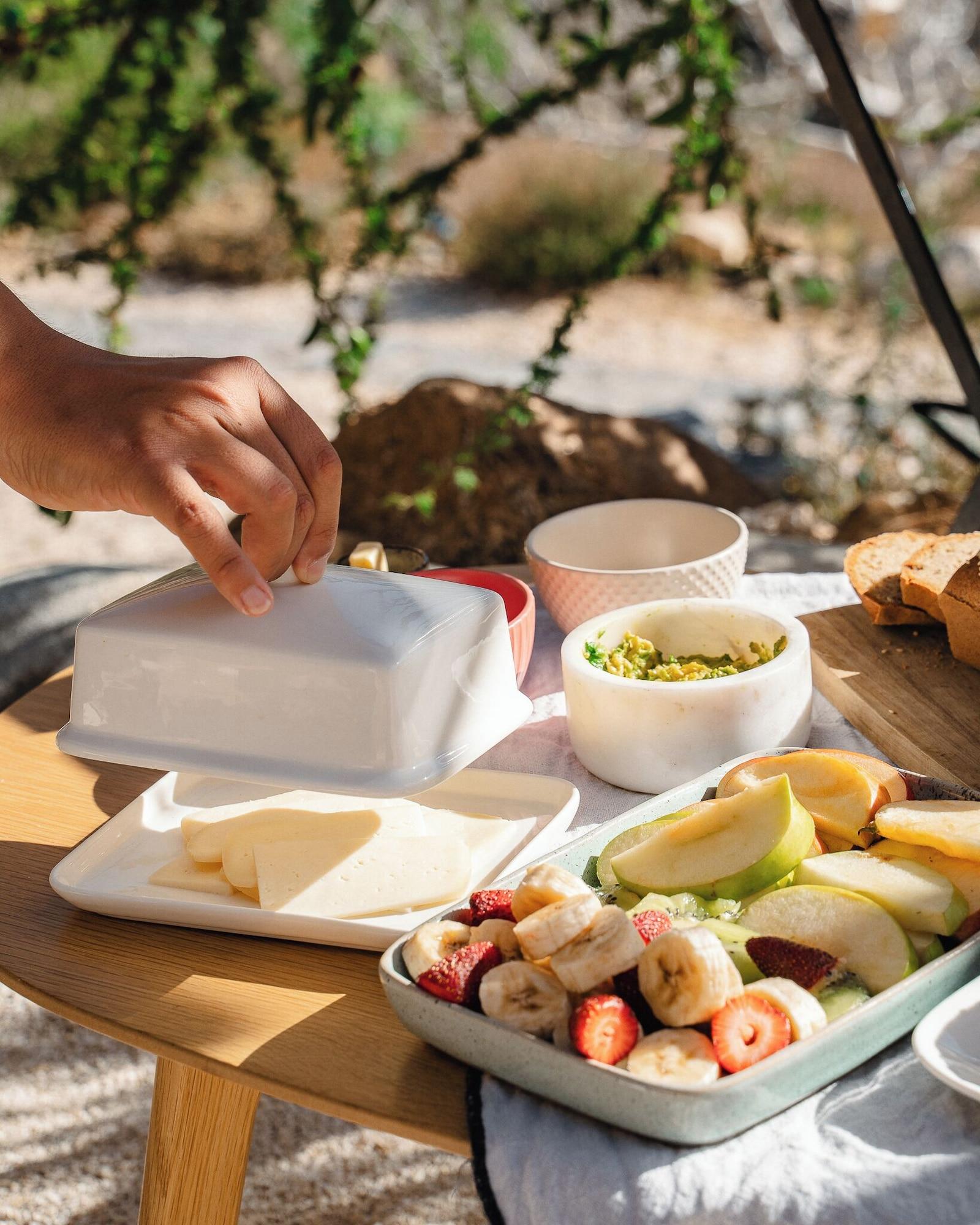 Restaurant Glaciar de Roca Lofts