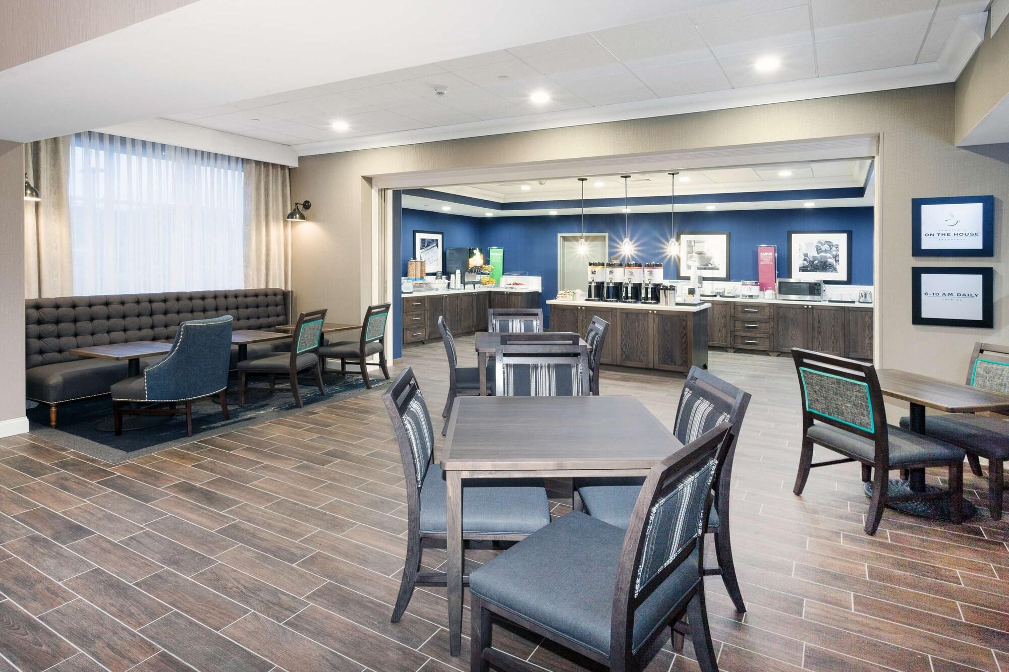 Restaurant Hampton Inn Kennebunk Kennebunkport