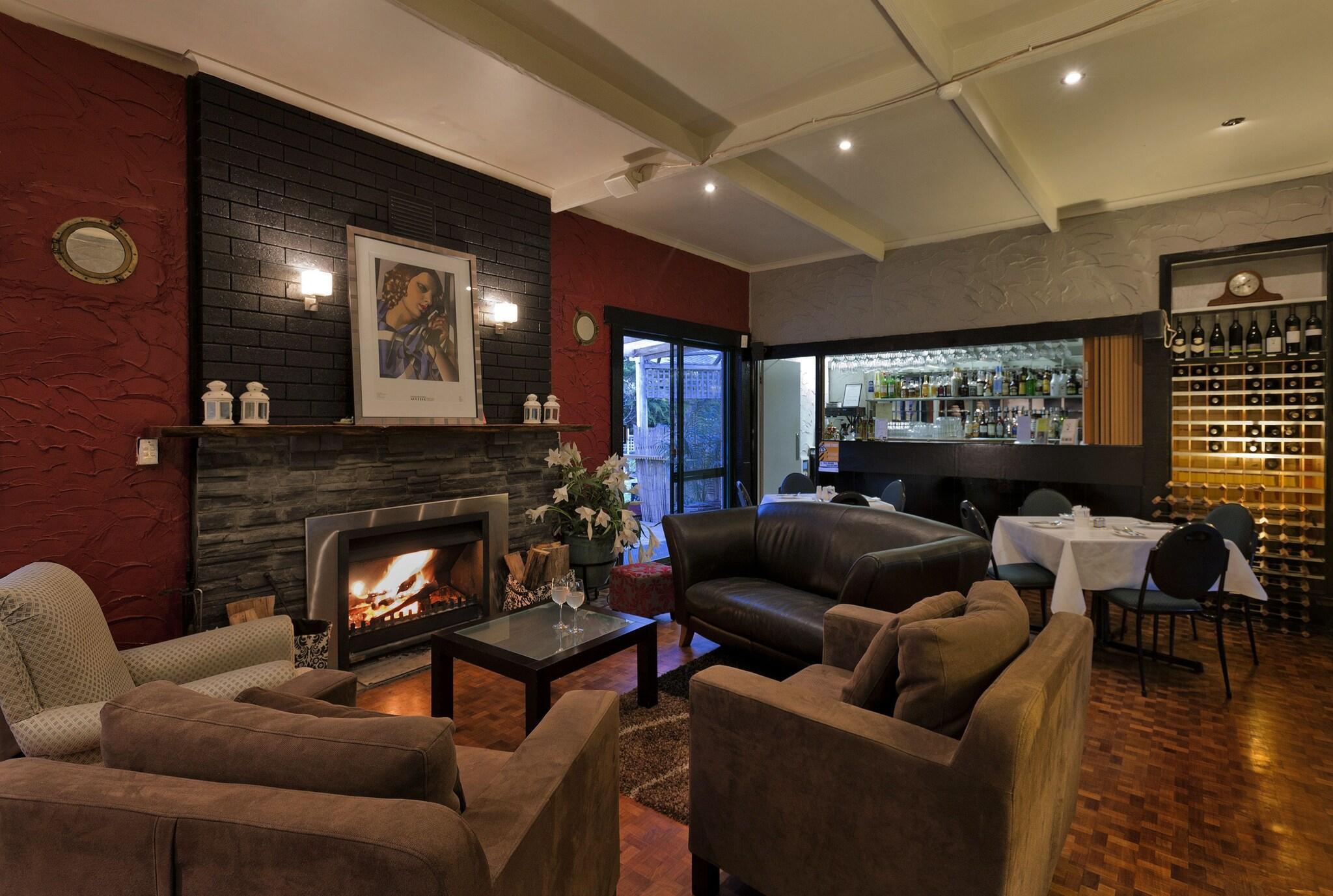 Bar/Salón The Waterfront Wynyard