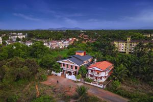 Alojamiento - Foxoso Vega, Colva, Goa