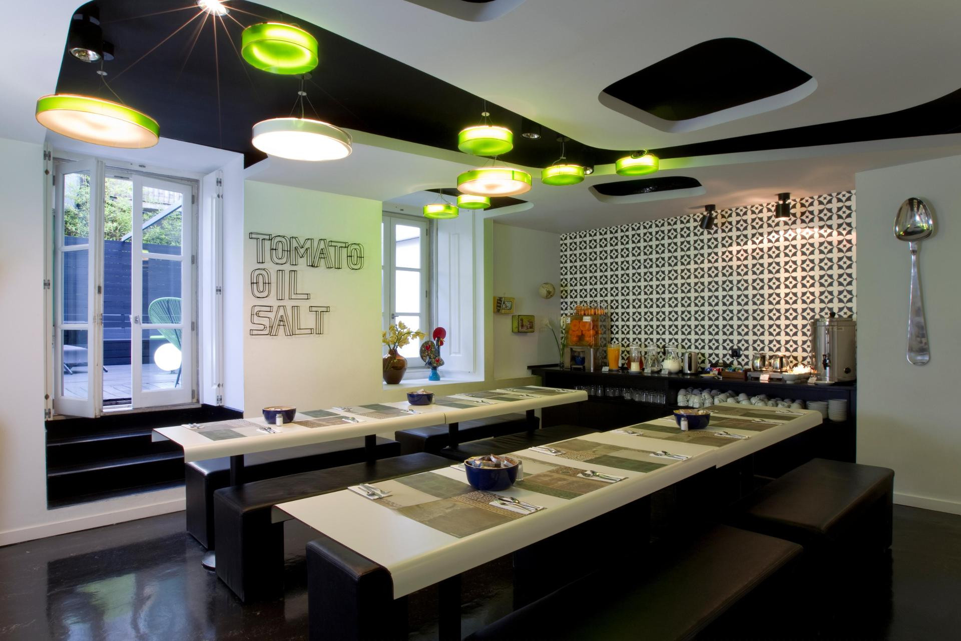 Restaurant Hotel Gat Rossio