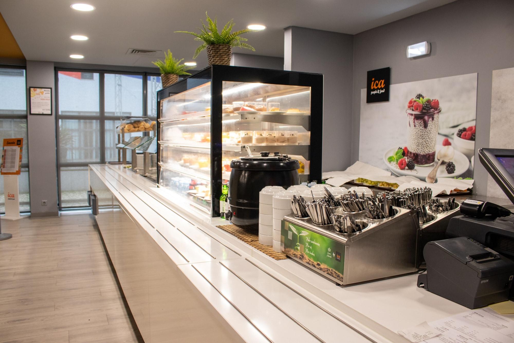 Restaurant HI Parque das Nações – Pousada de Juventude - Hostel