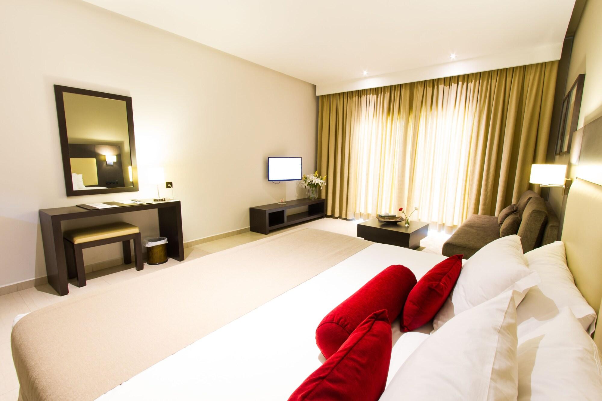 Habitación Hôtel Tamuda Beach