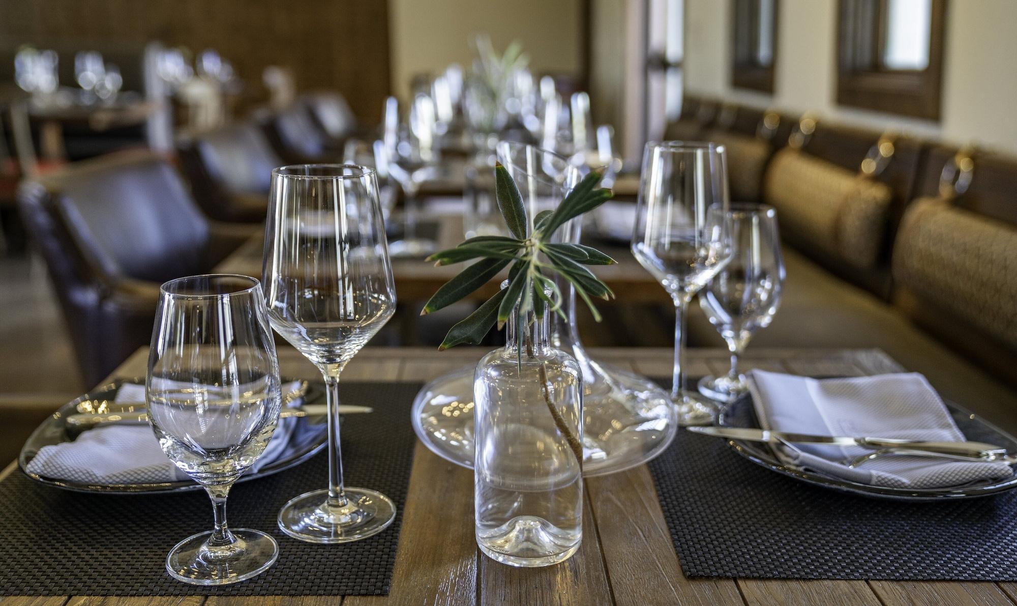 Restaurant Europa Village Wineries and Resort