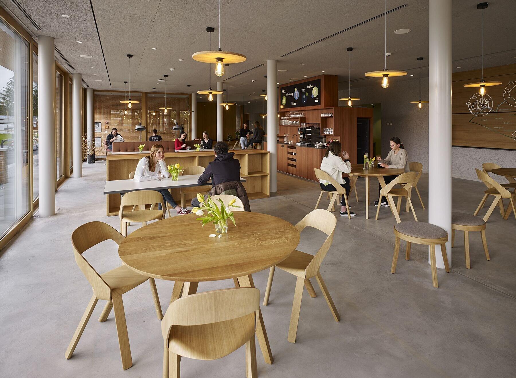 Restaurant Schaan-Vaduz Youth Hostel