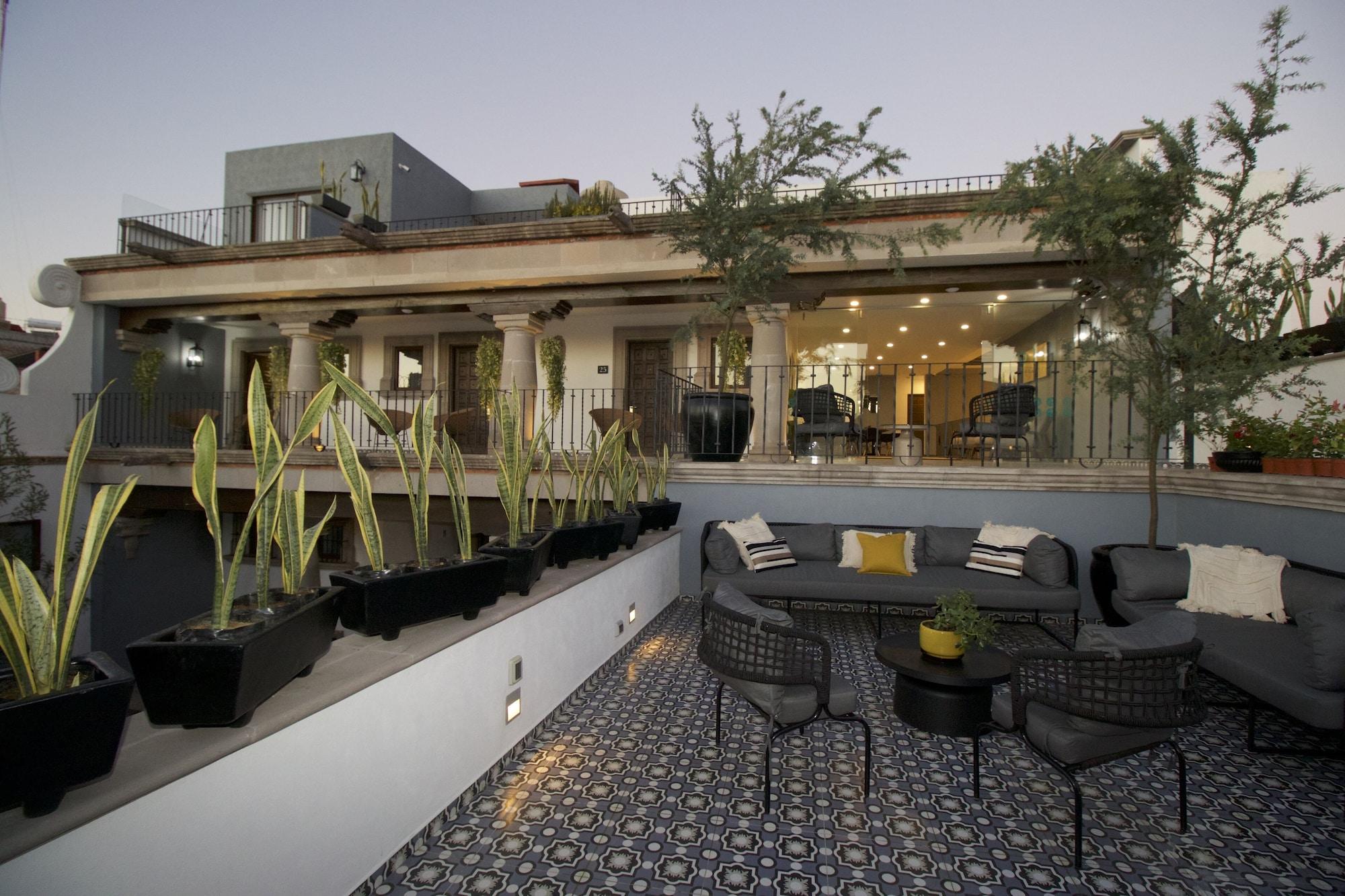 Varios Hotel Boutique Casa Loreta