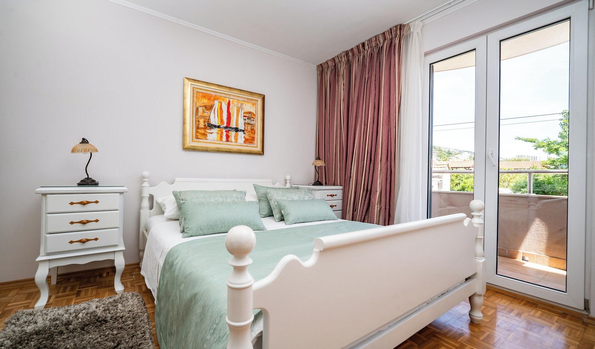 Habitación Villa Rustica Dalmatia Apartments