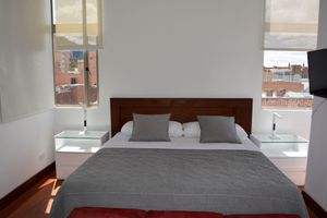Alquiler Vacacional - Beautiful and modern apartment in Bogotá