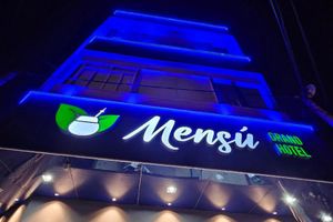 Alojamiento - Mensú Grand Hotel
