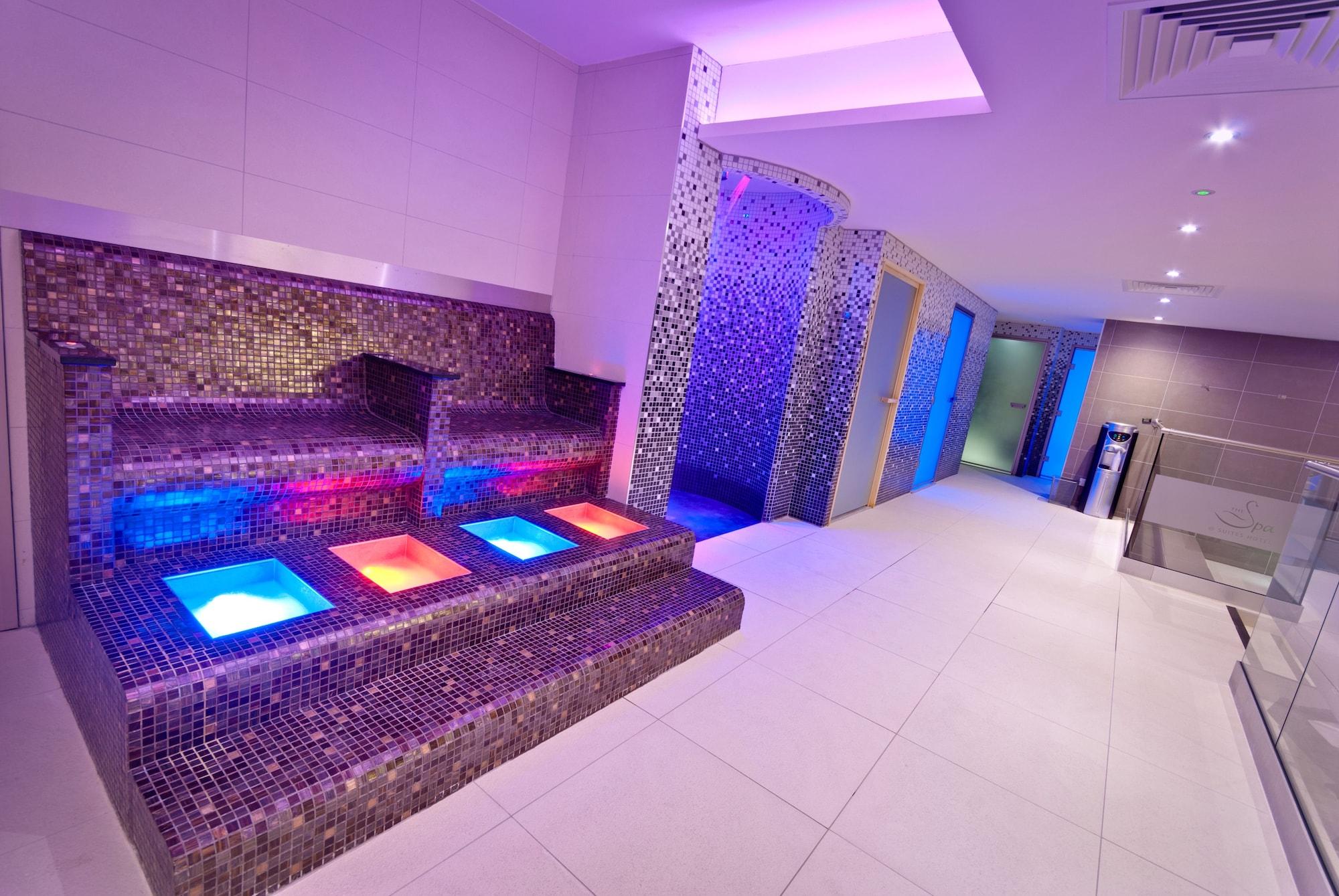 Spa Best Western Premier Knowsley Suites Hotel & Spa