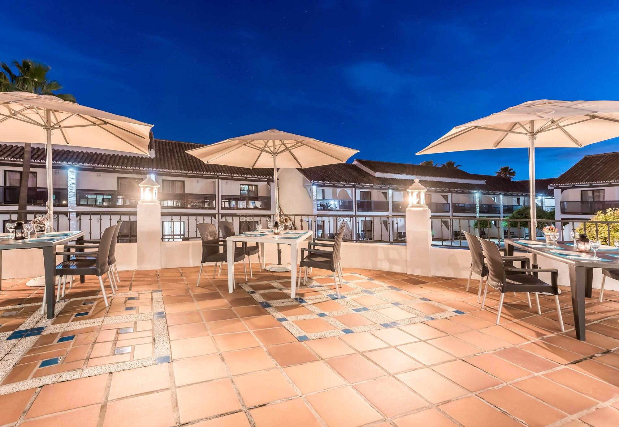 Vista Exterior Hotel Ona Diana Park
