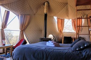 Paquete - Domos Uspallata - Glamping de Montaña