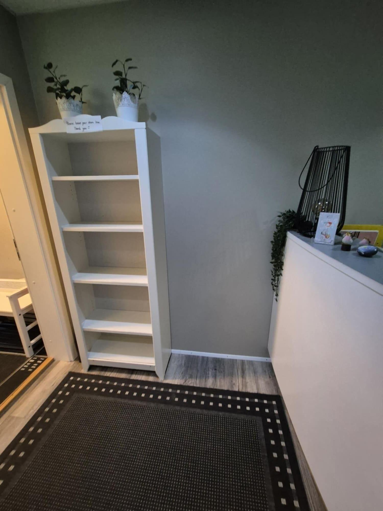 Vista Lobby Vid hafid Guesthouse