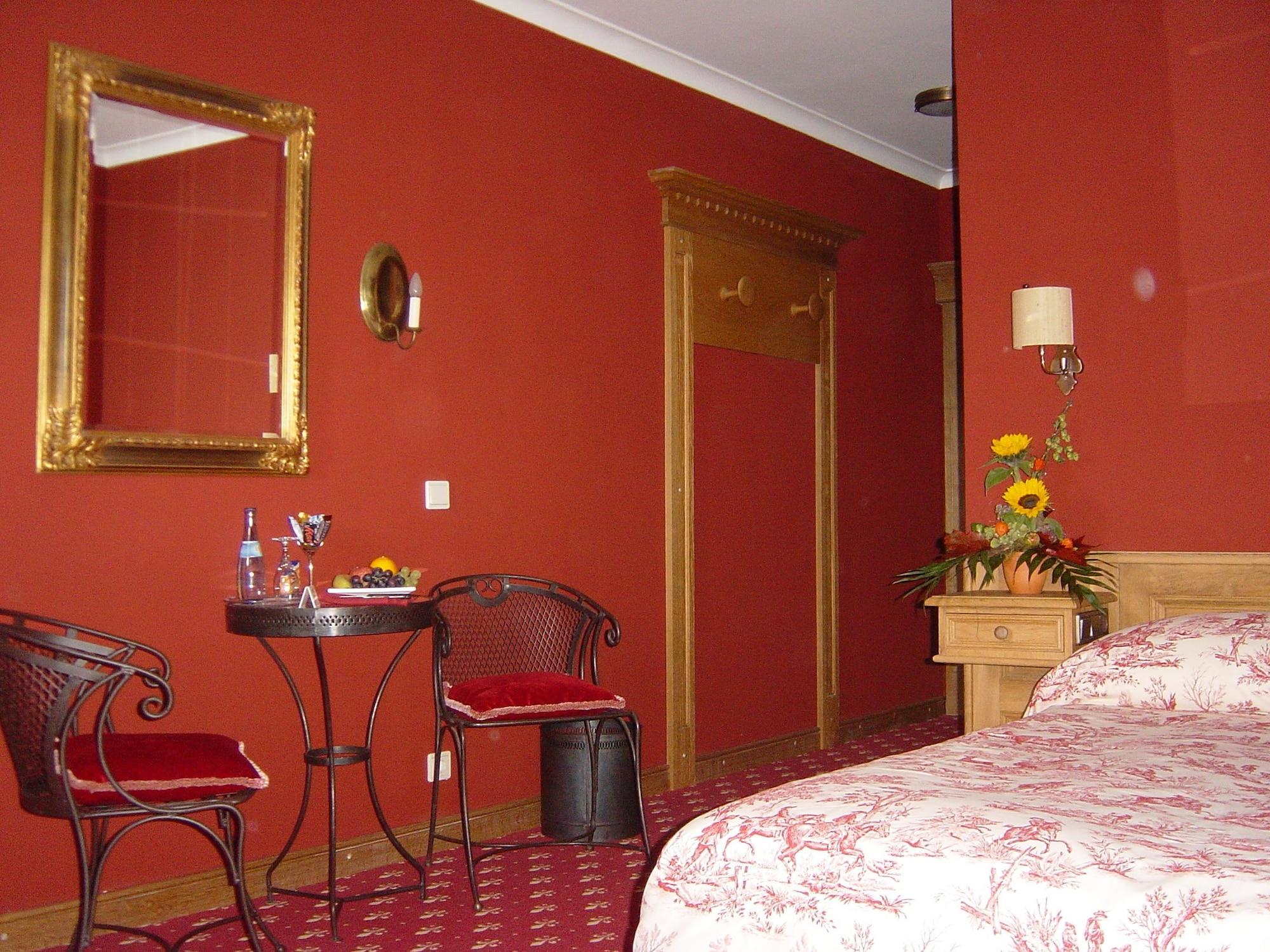 Habitación Burg Rabenstein