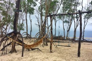 Actividad - Tour privado en buggy por el lado oeste de Jericoacoara