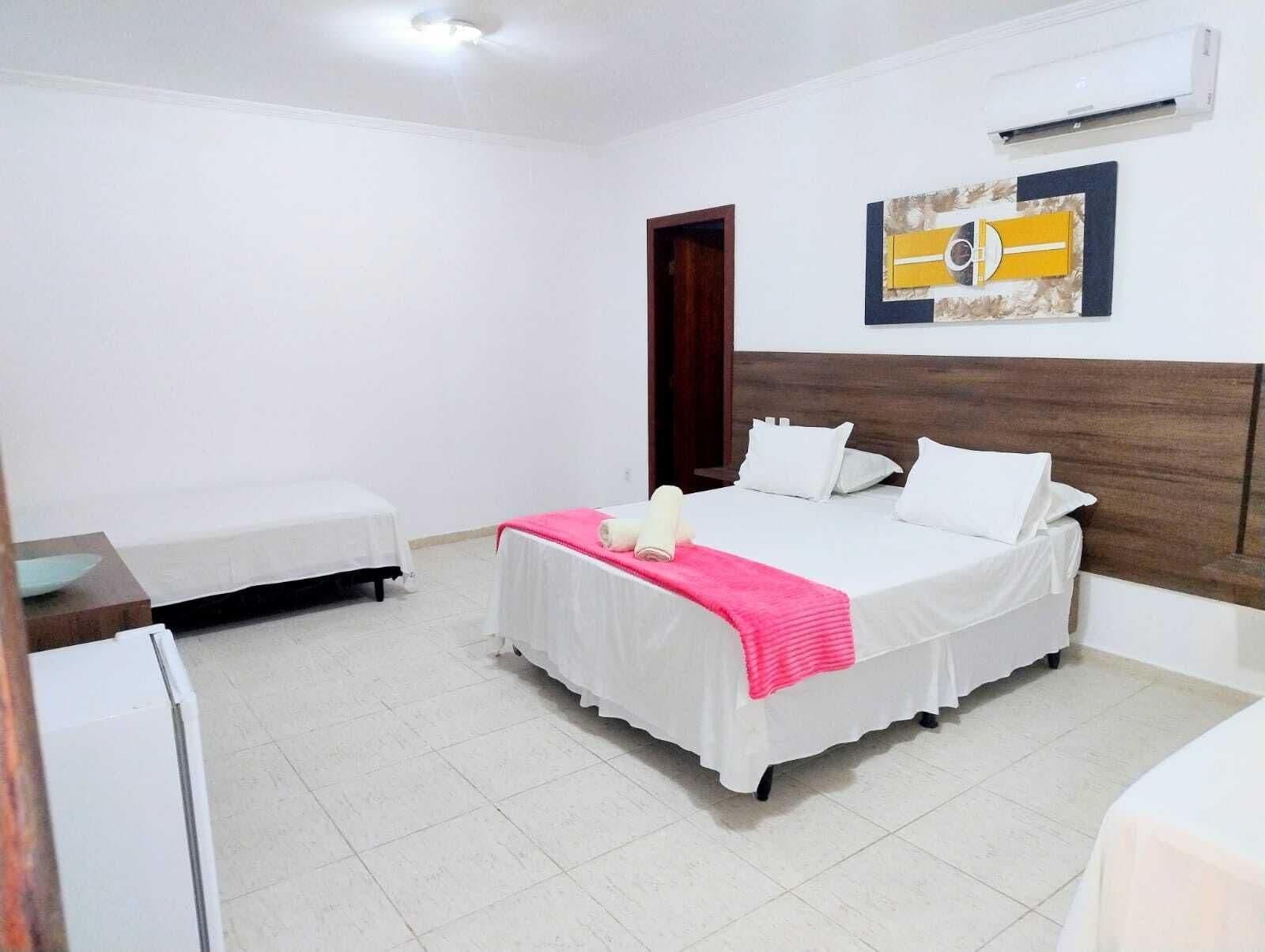 Habitación Pousada Princesinha do Sul